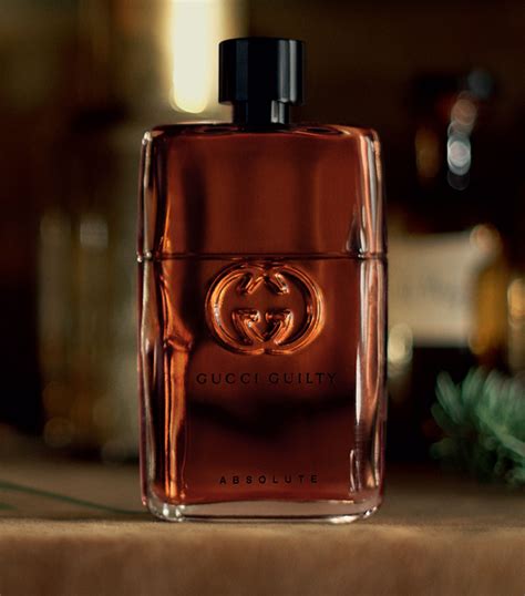 gucci guilty absolute rating|Gucci Guilty absolute pour homme.